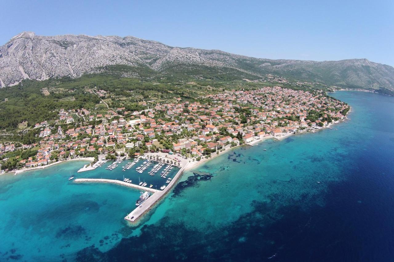 Apartments With A Parking Space Orebic, Peljesac - 10173 Eksteriør billede
